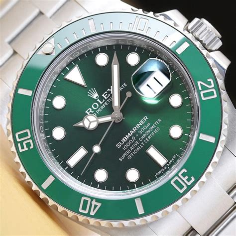 rolex verde smeraldo vendo|Relojes Rolex Submariner verde en Chrono24.